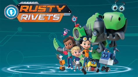 Rusty Rivets: Season 1 (2016) — The Movie Database (TMDB).